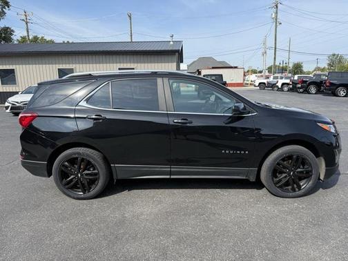 2021 Chevrolet Equinox 1LT