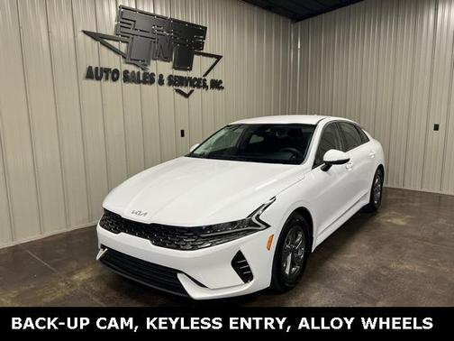 2022 Kia K5 LXS