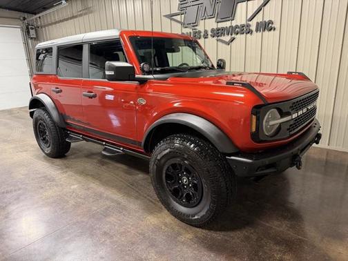 2024 Ford Bronco Wildtrak