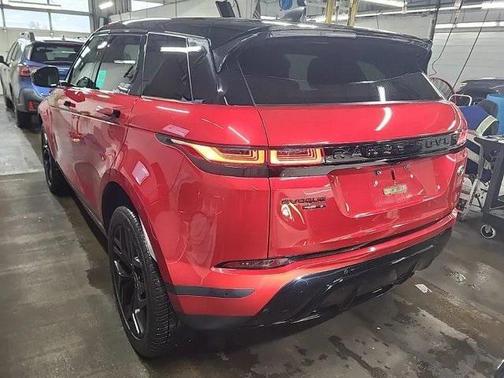 2020 Land Rover Range Rover Evoque S