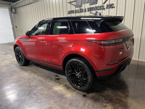 2020 Land Rover Range Rover Evoque S