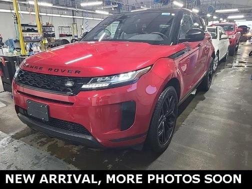 2020 Land Rover Range Rover Evoque S