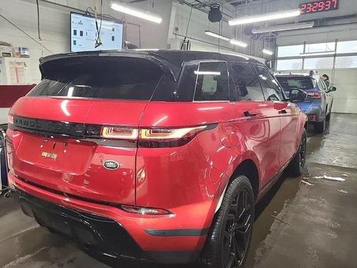 2020 Land Rover Range Rover Evoque S