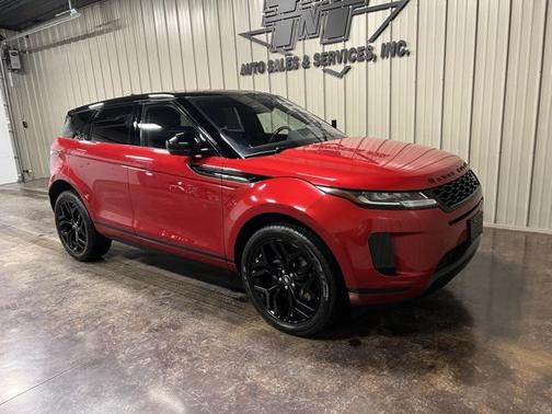 2020 Land Rover Range Rover Evoque S
