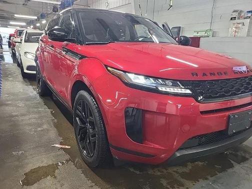 2020 Land Rover Range Rover Evoque S