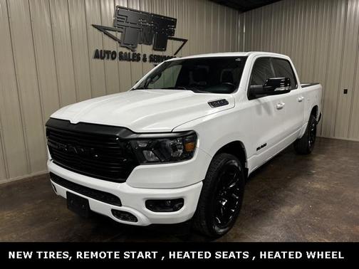 2021 RAM 1500 Big Horn/Lone Star