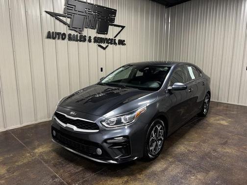 2019 Kia Forte LXS