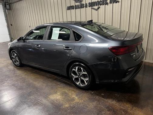 2019 Kia Forte LXS