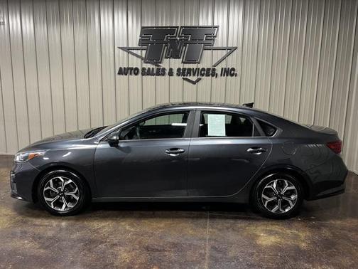 2019 Kia Forte LXS