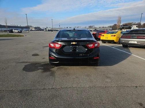 2019 Chevrolet Cruze LT