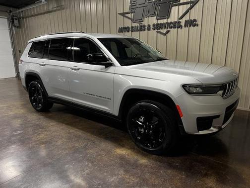 2021 Jeep Grand Cherokee L Laredo