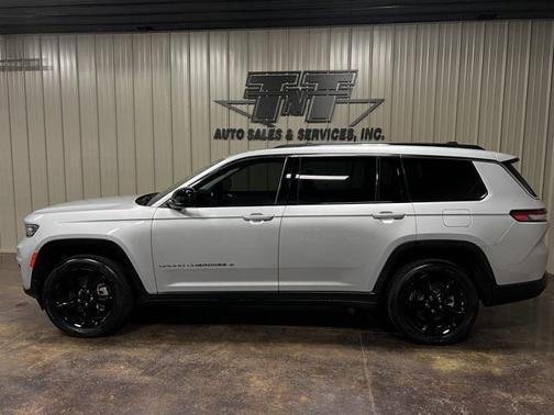 2021 Jeep Grand Cherokee L Laredo