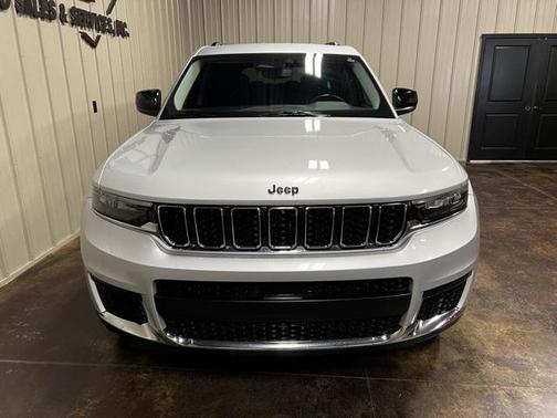 2021 Jeep Grand Cherokee L Laredo