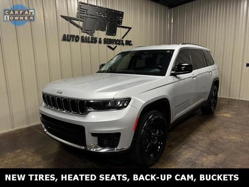 2021 Jeep Grand Cherokee L Laredo