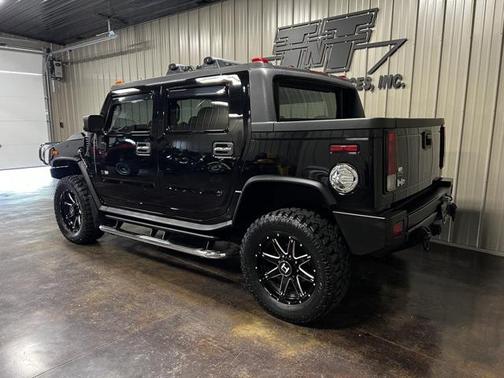 2006 Hummer H2 SUT