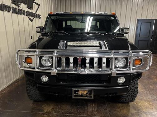 2006 Hummer H2 SUT