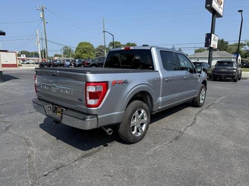 2023 Ford F-150 King Ranch