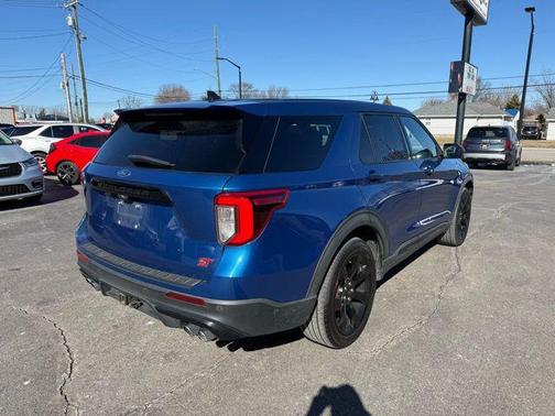 2021 Ford Explorer ST