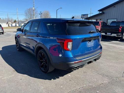 2021 Ford Explorer ST