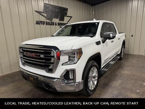 2019 GMC Sierra 1500 SLT