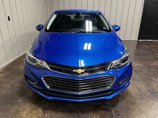 2017 Chevrolet Cruze Premier