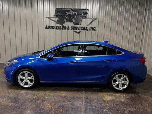 2017 Chevrolet Cruze Premier