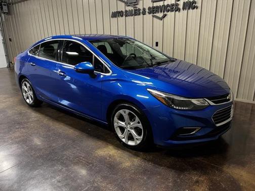 2017 Chevrolet Cruze Premier