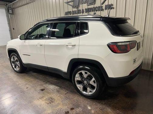 2019 Jeep Compass Limited