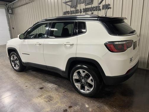 2019 Jeep Compass Limited