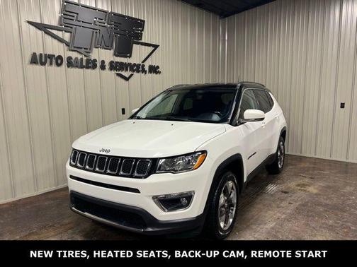 2019 Jeep Compass Limited