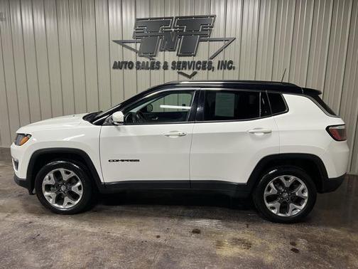 2019 Jeep Compass Limited