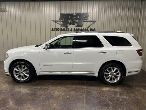 2020 Dodge Durango Citadel AWD