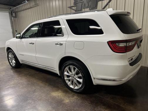 2020 Dodge Durango Citadel AWD