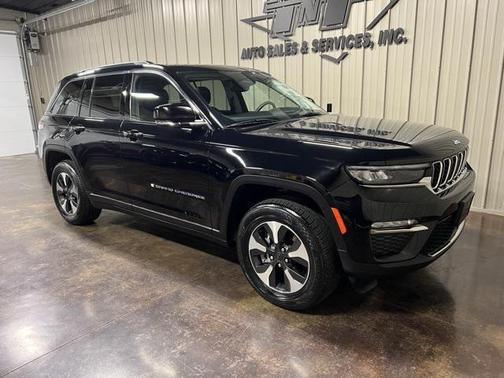 2023 Jeep Grand Cherokee 4xe Base