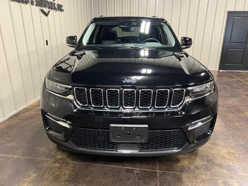 2023 Jeep Grand Cherokee 4xe Base