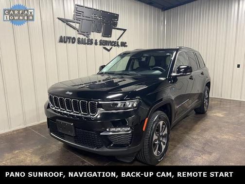 2023 Jeep Grand Cherokee 4xe Base