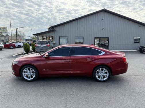 2014 Chevrolet Impala 1LT