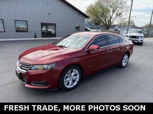 2014 Chevrolet Impala 1LT