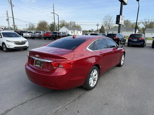 2014 Chevrolet Impala 1LT
