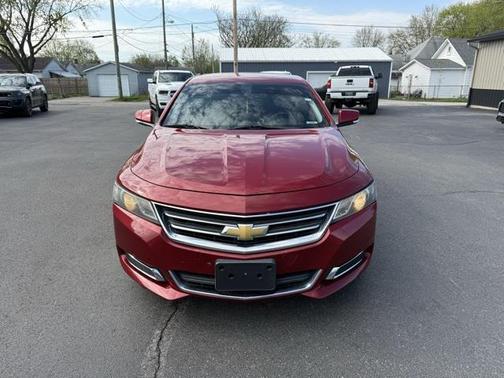 2014 Chevrolet Impala 1LT