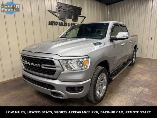 2022 RAM 1500 Big Horn/Lone Star