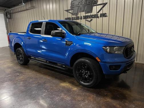 2021 Ford Ranger XLT