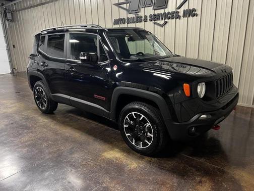 2023 Jeep Renegade Trailhawk