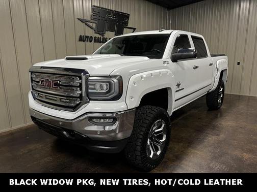 2016 GMC Sierra 1500 SLT
