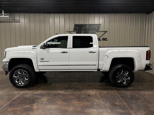 2016 GMC Sierra 1500 SLT
