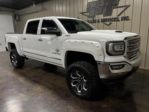 2016 GMC Sierra 1500 SLT