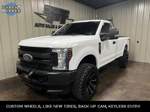2019 Ford F-250 XL