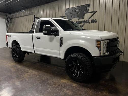 2019 Ford F-250 XL