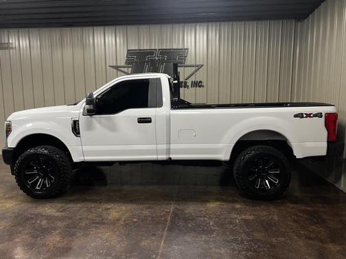 2019 Ford F-250 XL