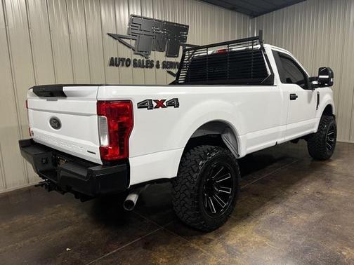 2019 Ford F-250 XL